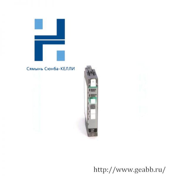 AB 1734-8CFG Interface Module - Advanced Industrial Control Solution