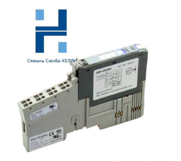 Allen Bradley 1734-IK/C Incremental Encoder Module: Precision Motion Control Solution