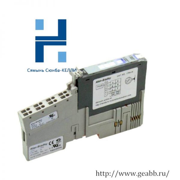 Allen Bradley 1734-IK/C Incremental Encoder Module: Precision Motion Control Solution