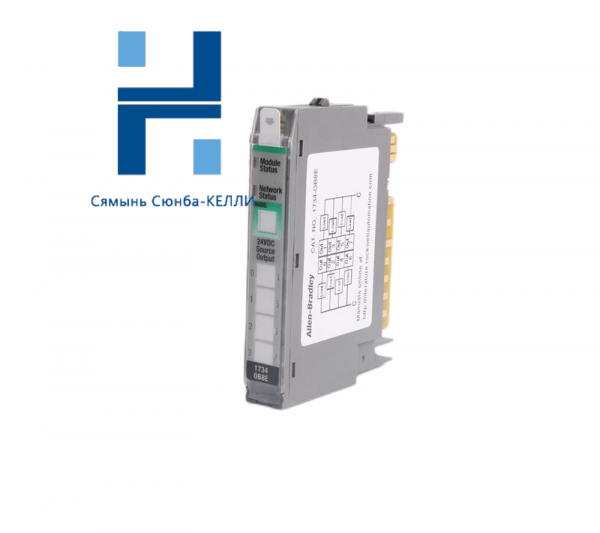 ABB AB 1734-OB4 4-Channel Output Module, Advanced Industrial Control Solution