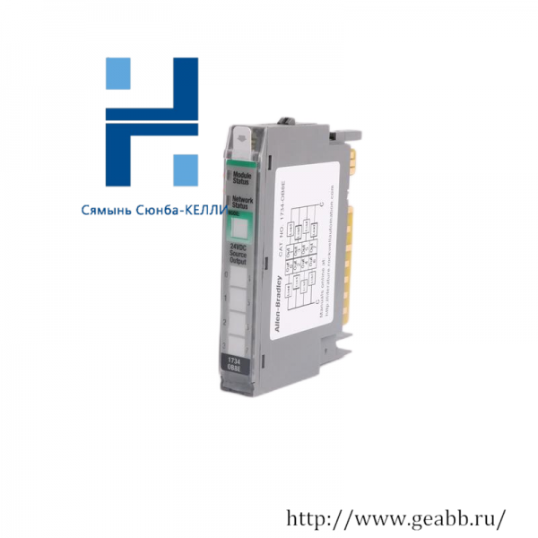 ABB AB 1734-OB4 4-Channel Output Module, Advanced Industrial Control Solution