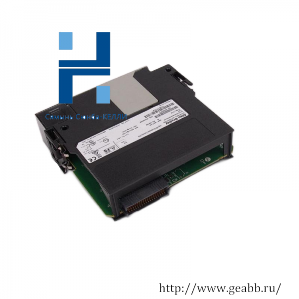 ABB AB 1734-OE2C Analog Current Output Module, High Precision Control Solutions