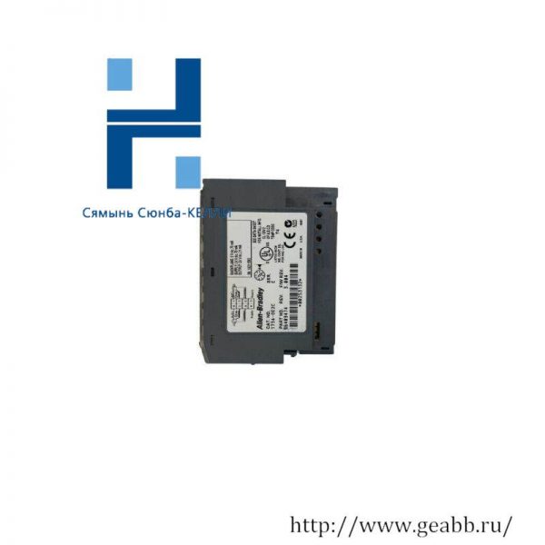 AB 1734-OE2C/B Analog Output Module: Precision Control for Industrial Automation