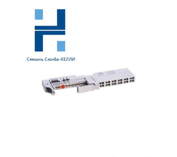 AB 1734-TOP3 Terminal Base: Advanced Control Module for Industrial Automation