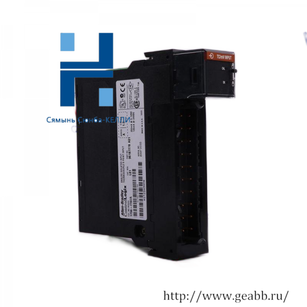 AB 1746-0B16 Current Sourcing DC Output Module