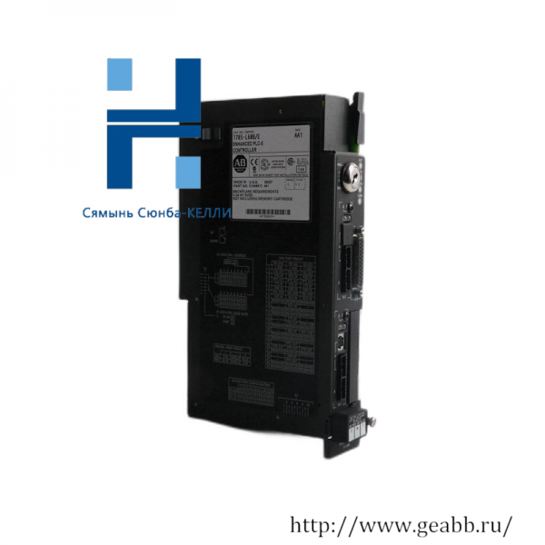 AB 1746-BAS SLC 500 BASIC Modules: Allen Bradley's Reliable Industrial Control Solutions