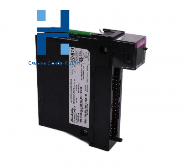 ABB 1746-HSRV SLC Servo Control Module - Precision Control for Industrial Automation