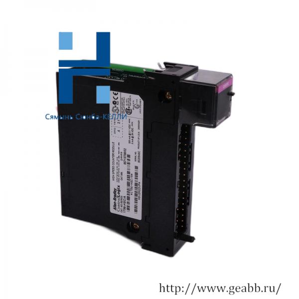 ABB 1746-HSRV SLC Servo Control Module - Precision Control for Industrial Automation