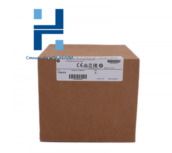 AB 1746-IA16, 120V AC Input Module, High Performance PLC Component