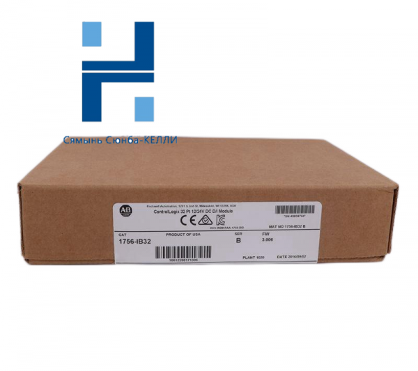 AB 1746-IC16 Digital DC Input Module - Advanced Control Solutions by Allen-Bradley