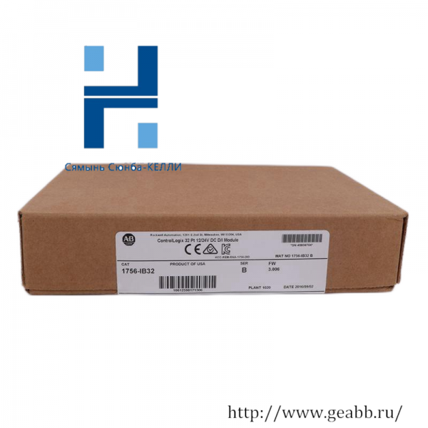 AB 1746-IC16 Digital DC Input Module - Advanced Control Solutions by Allen-Bradley