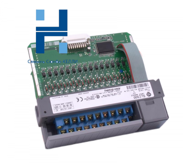 AB 1746-IH16 Current Sinking DC Input Module - Advanced Industrial Control Solution