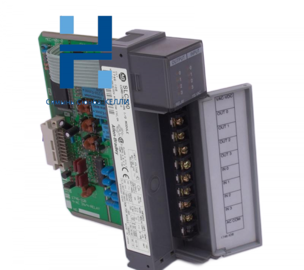 AB 1746-IO8: Integrated Input/Output Module for Industrial Automation, 200 Characters