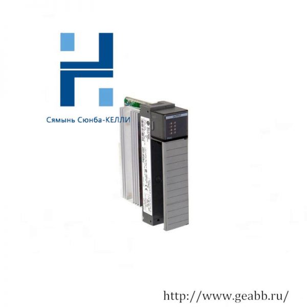 AB 1746-OA8 Output Module: Industrial Control System Component