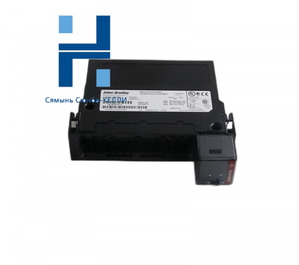 AB 1746-OAP12 - High Current AC Output Module by Allen-Bradley