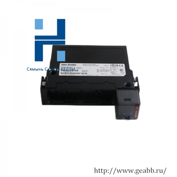 AB 1746-OAP12 - High Current AC Output Module by Allen-Bradley