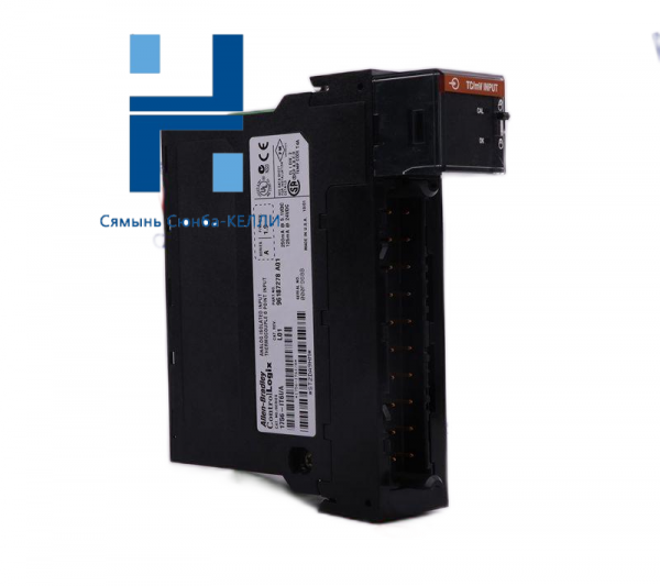 AB 1746-OB32: 32-Channel Digital I/O Modules by Allen Bradley