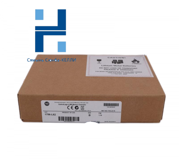 AB 1746-OB8 Current Sourcing DC Output Module - Industrial Control Solution