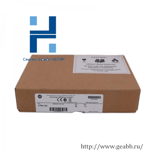 AB 1746-OB8 Current Sourcing DC Output Module - Industrial Control Solution