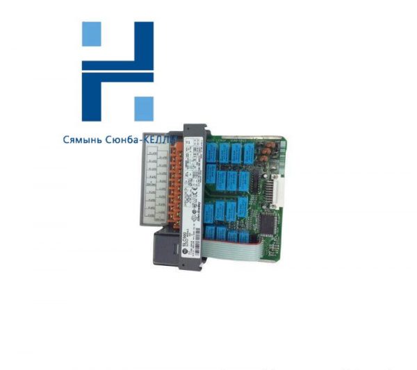 AB 1746-OW16/C Discrete Output Module