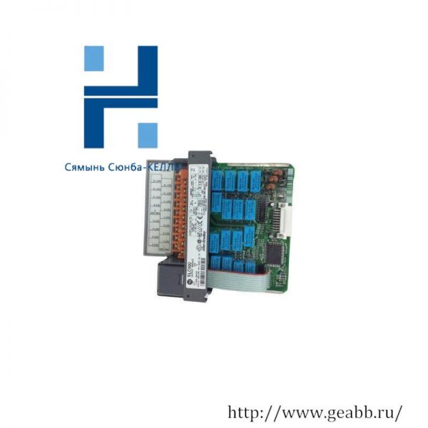 AB 1746-OW16/C Discrete Output Module