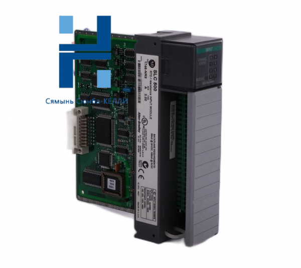 AB 1746SC-CTR4 Counter Input Module: Advanced Counting Solution for Industrial Automation