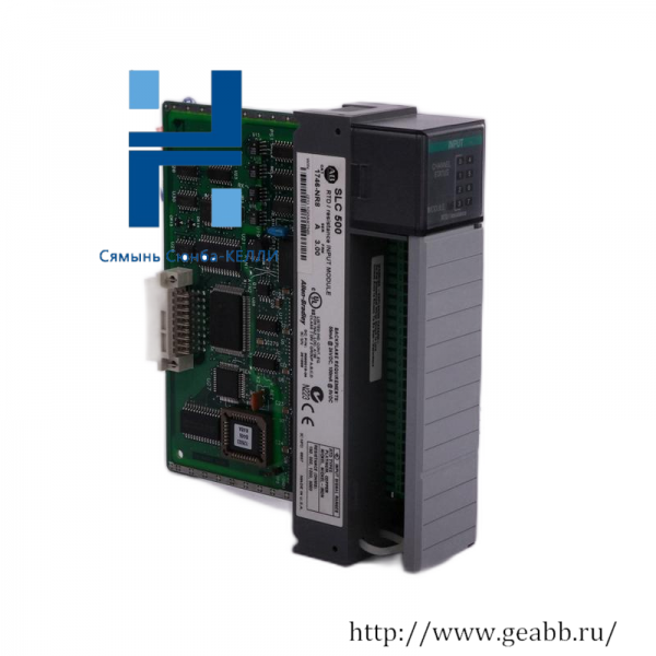 AB 1746SC-CTR4 Counter Input Module: Advanced Counting Solution for Industrial Automation