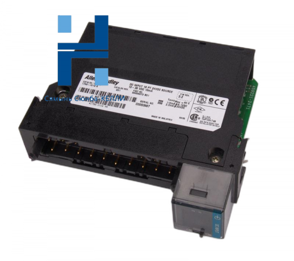 Allen Bradley 1746SC-CTR8: 8-Channel Counter Input Module for Precision Measurement & Control