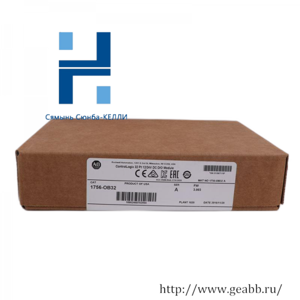 AB 1746SC-NI8U Analog Universal Input: Advanced Industrial Control Module