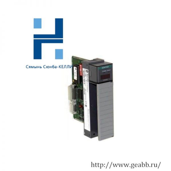 AB 1747-ASB Remote I/O Module - Advanced Automation Solution