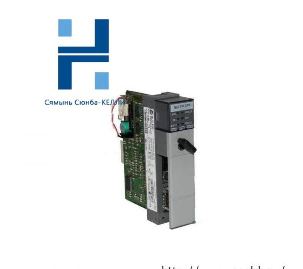 AB 1747-L541C Central Processor Unit - Advanced Control Solutions for Industrial Applications