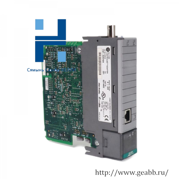 AB 1747OC-EBCBA Programmable Logic Controller Module