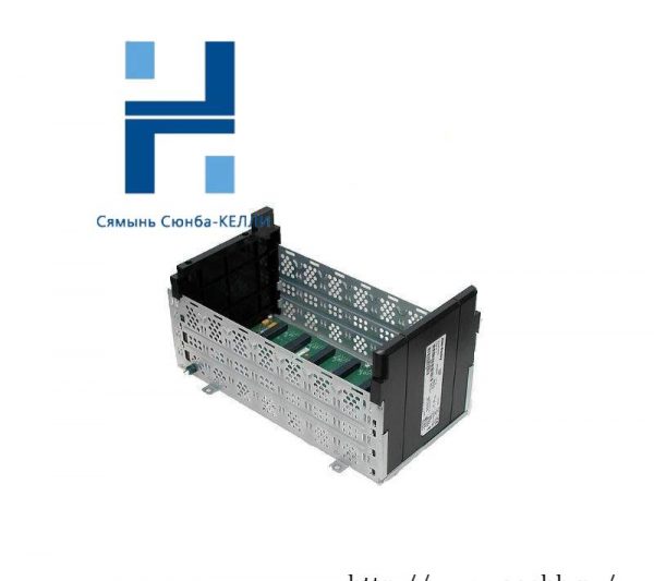 Allen-Bradley 1756-A7/B ControlLogix Standard Chassis - Industrial Control System Core Component