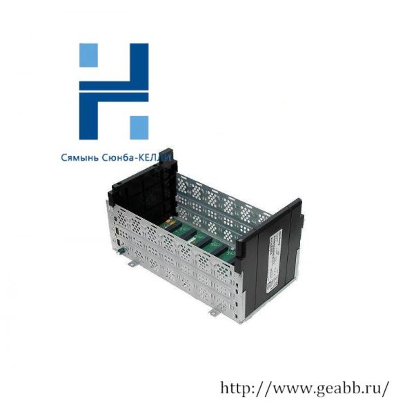 Allen-Bradley 1756-A7/B ControlLogix Standard Chassis - Industrial Control System Core Component