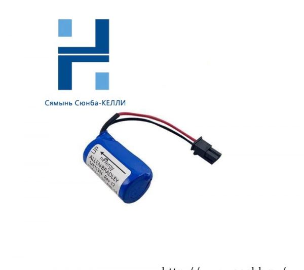 AB 1756-BA2 Programmable Logic Controller Battery