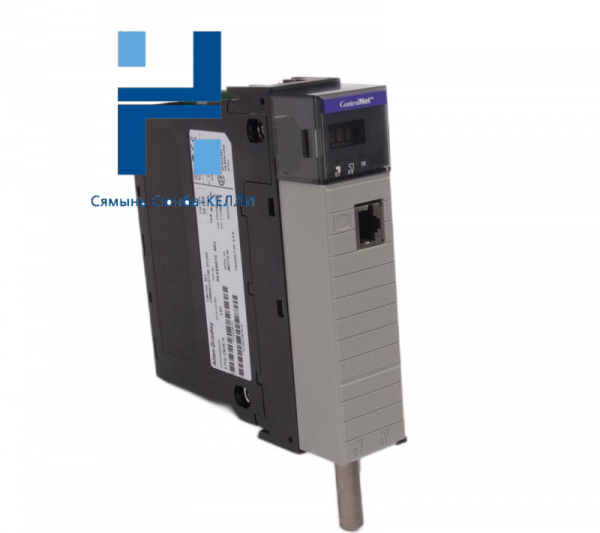 AB 1756-CN2R ControlLogix Communication Module - Advanced Networking for Industrial Automation