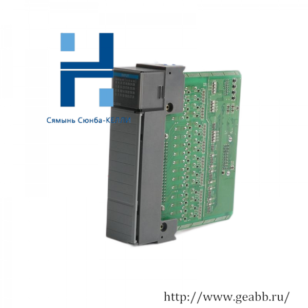 AB 1756-DHRIO/D, Industrial Control Module