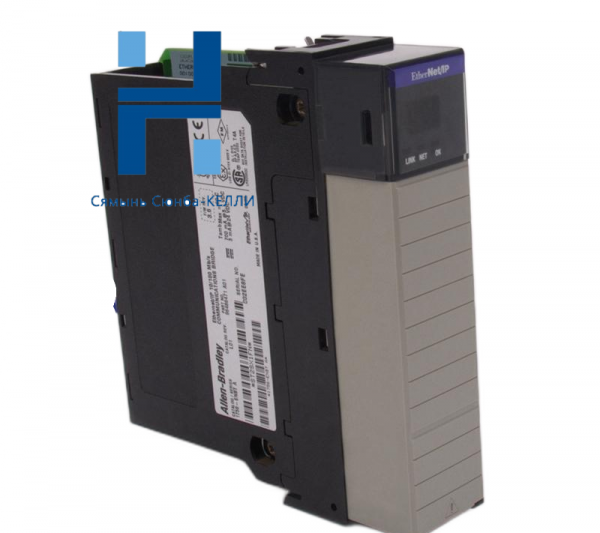 Allen-Bradley AB 1756-EN3TR: ControlLogix EtherNet Bridge Module for Industrial Automation