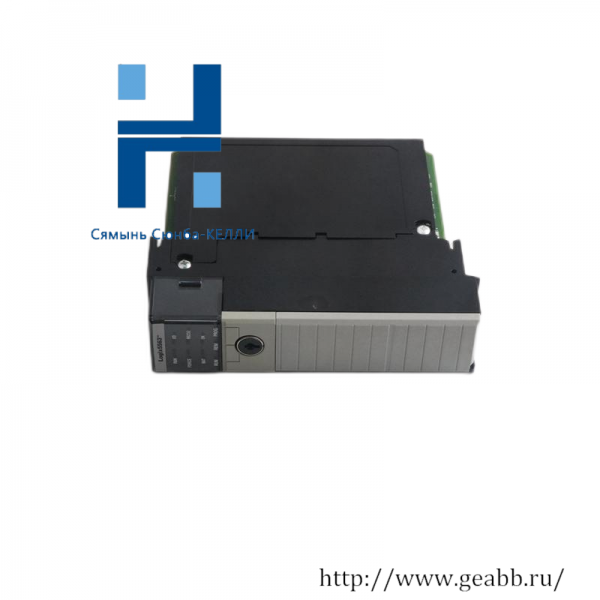 AB 1756-IA32 ControlLogix AC Input Module - Allen-Bradley's Industrial-grade AC Input Solution