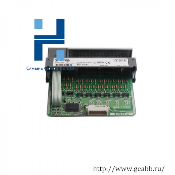 AB ControlLogix Diagnostic Input Module 1756-IB16D, for Industrial Automation