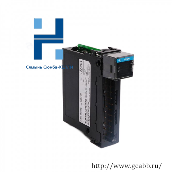 AB 1756-IC16 ControlLogix Digital I/O Modules - Precision & Reliability in Industrial Automation