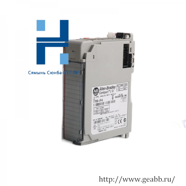 AB 1756-IR6I | ControlLogix Isolated RTD Input Module