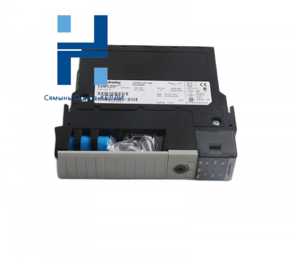 AB 1756-L55M24 Logix5555 Processor: Industrial Control Module for Precision Automation