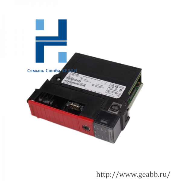 AB 1756-L61S GuardLogix Controller, 2 MB Standard Memory, Industrial Control Module