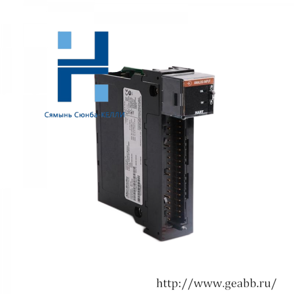 ABB 1756-OF8I ControlLogix Analog Output Module - Advanced Industrial Control Solution