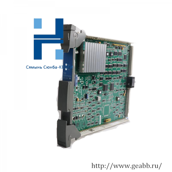 AB 1756-RIO Remote I/O Communication Module - Advanced Control for Industrial Applications