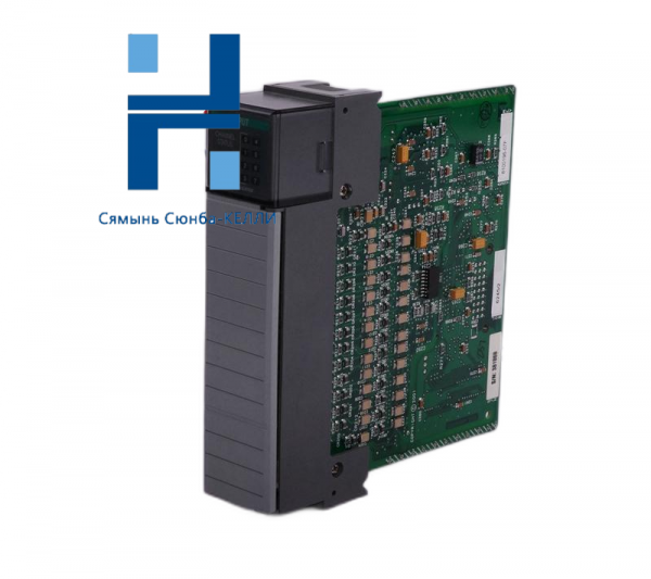 AB 1756-TBCH/A Terminal Block: Advanced Industrial Control Module