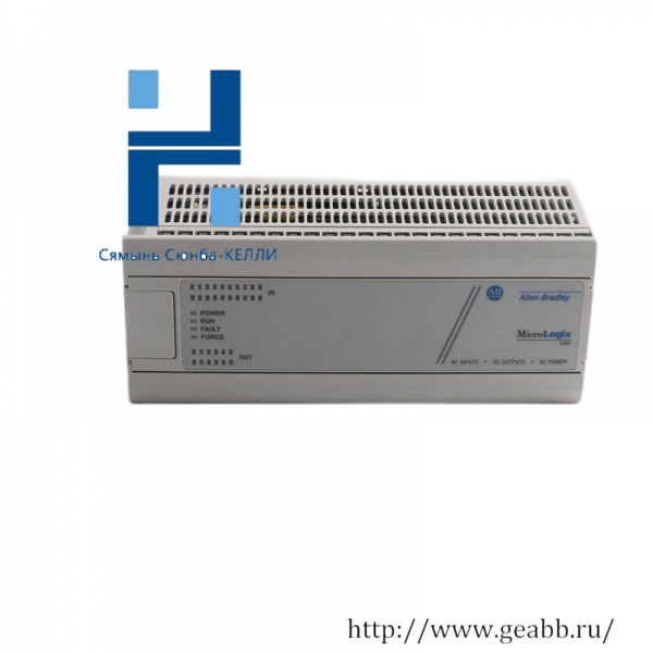 AB 1761-L32AAA MicroLogix 1000 Controller Unit: Compact Automation Solution