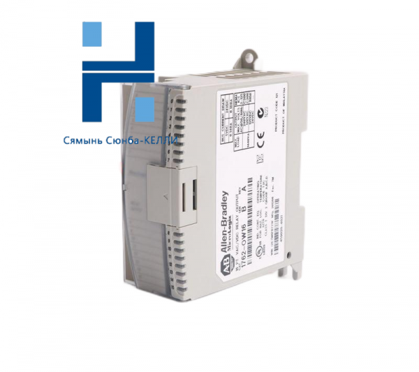 Allen Bradley 1762-OW16 Relay Output Module, Advanced Control Solutions