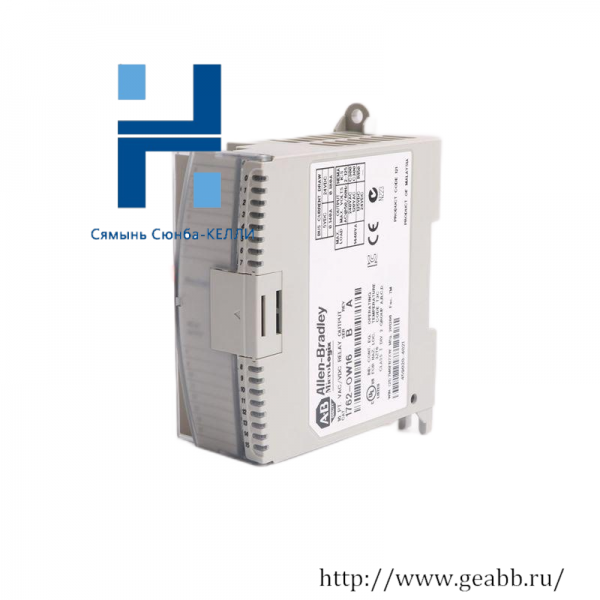 Allen Bradley 1762-OW16 Relay Output Module, Advanced Control Solutions